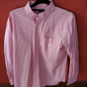 Chaps oxford button down shirt